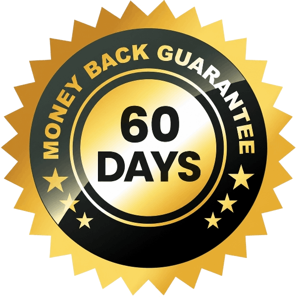 Glyco Barrier 60-Day Satisfaction Guarantee